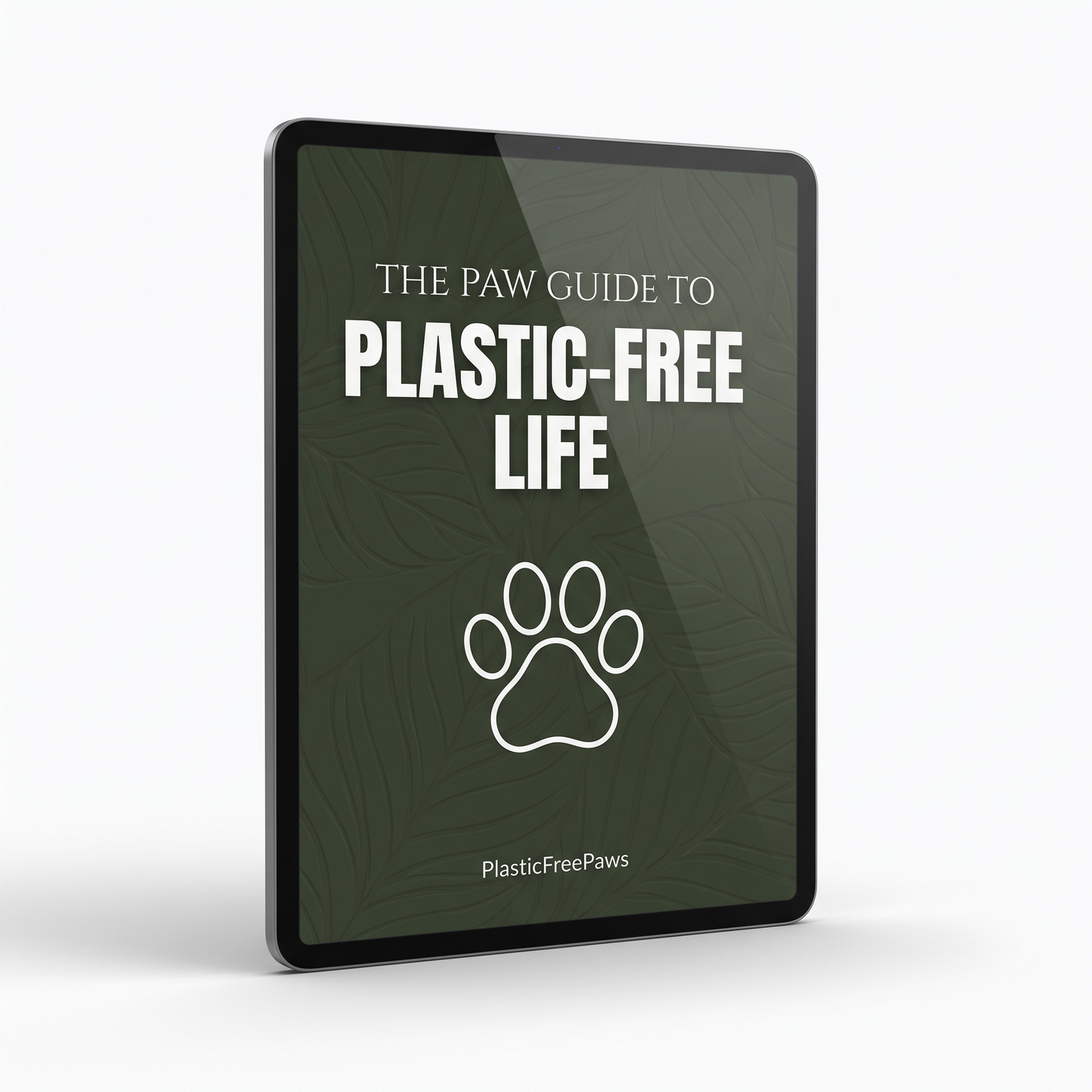 The Paw Guide To Plastic-Free Life
